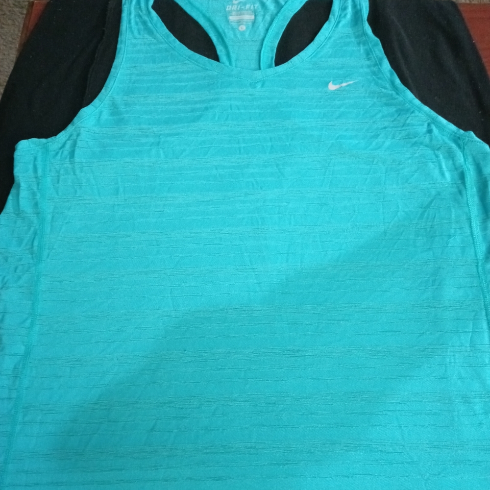 Womens Dri Fit Nike Tank Top